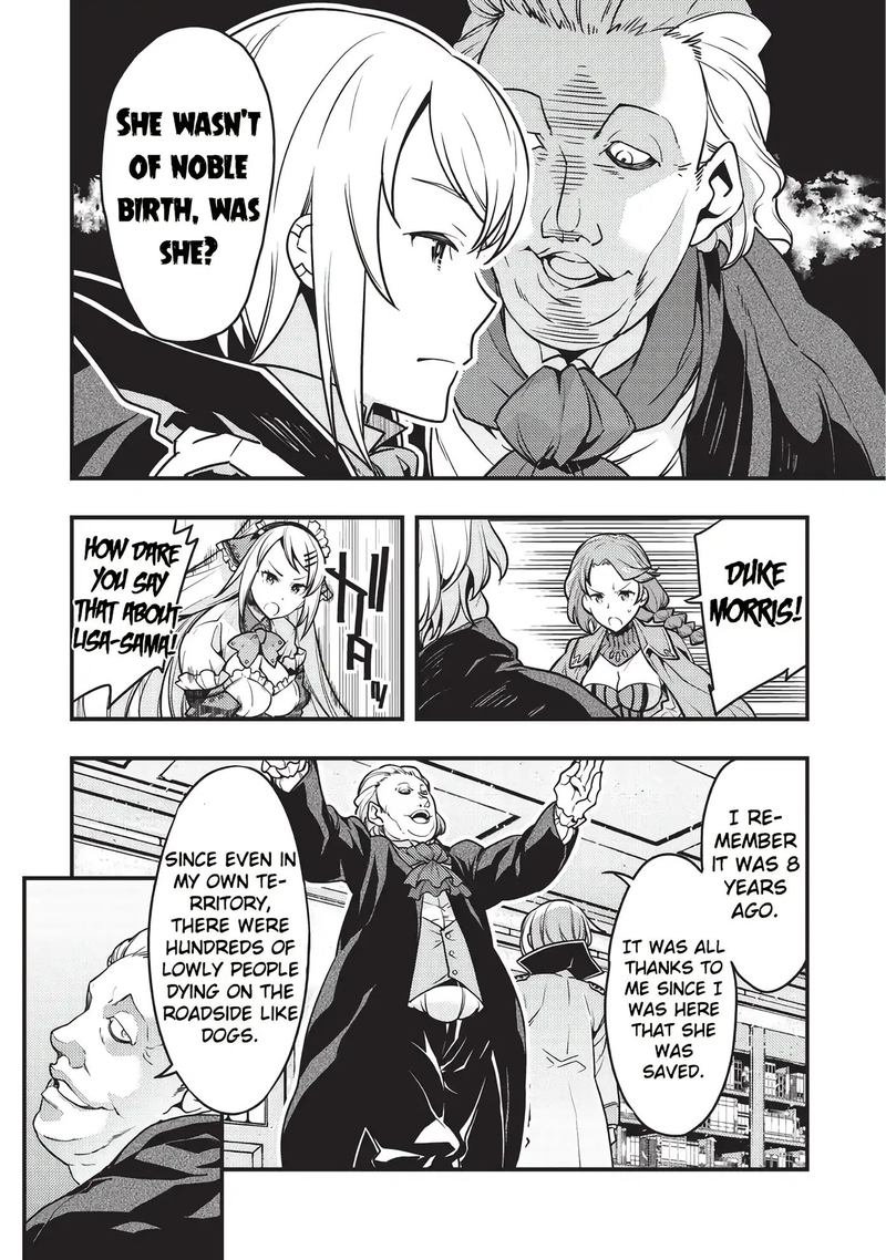 Kyoukai Meikyuu To Ikai No Majutsushi 8 14