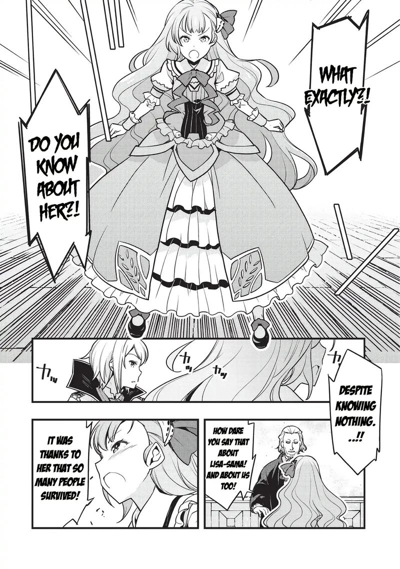 Kyoukai Meikyuu To Ikai No Majutsushi 8 16