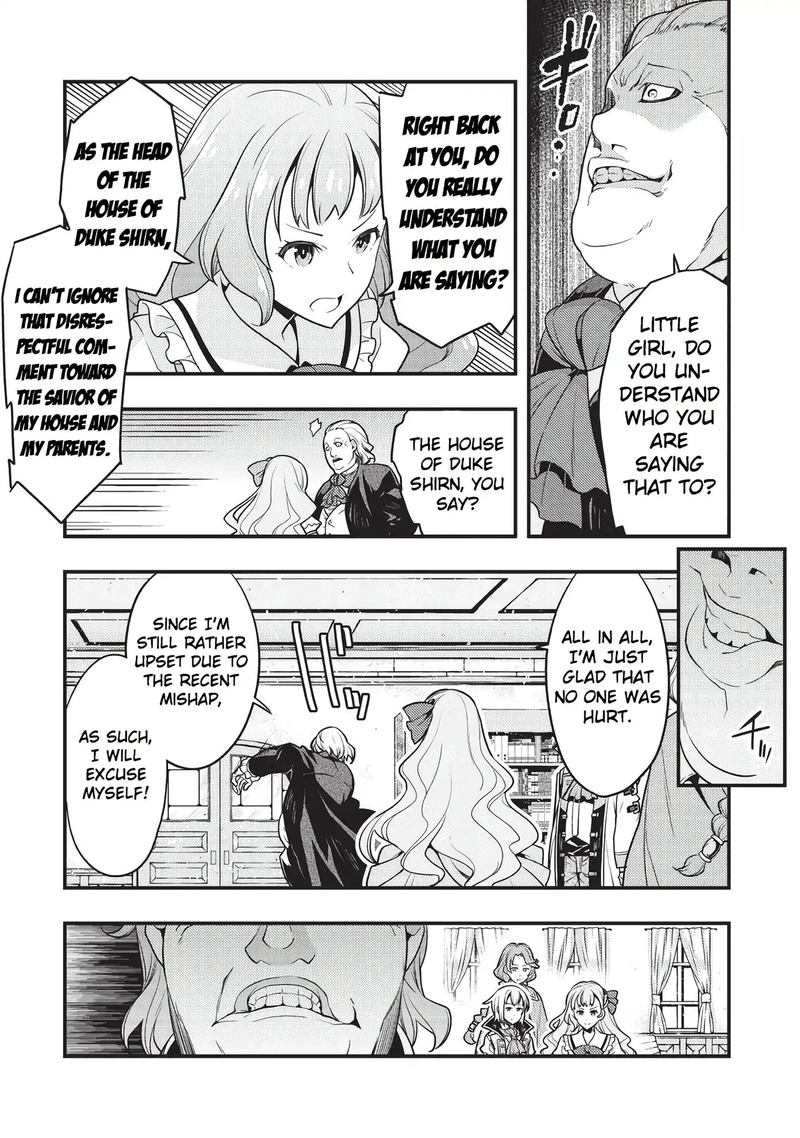Kyoukai Meikyuu To Ikai No Majutsushi 8 18