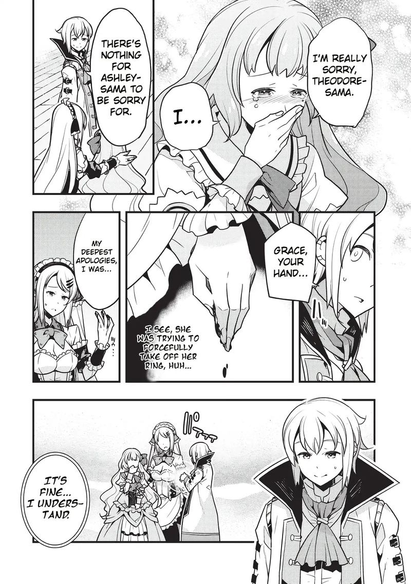 Kyoukai Meikyuu To Ikai No Majutsushi 8 20