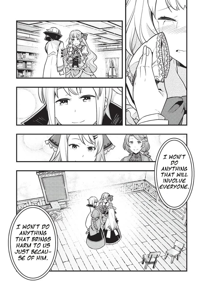Kyoukai Meikyuu To Ikai No Majutsushi 8 22