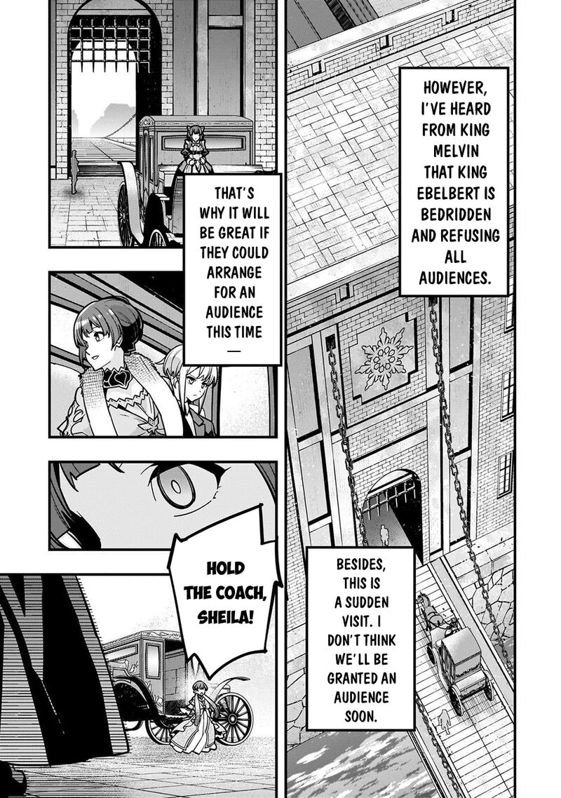 Kyoukai Meikyuu To Ikai No Majutsushi 84 10