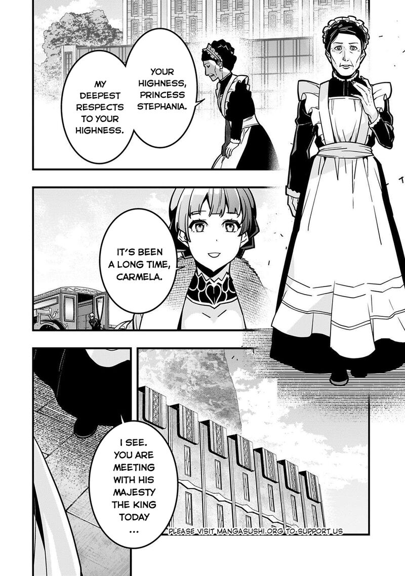Kyoukai Meikyuu To Ikai No Majutsushi 84 11