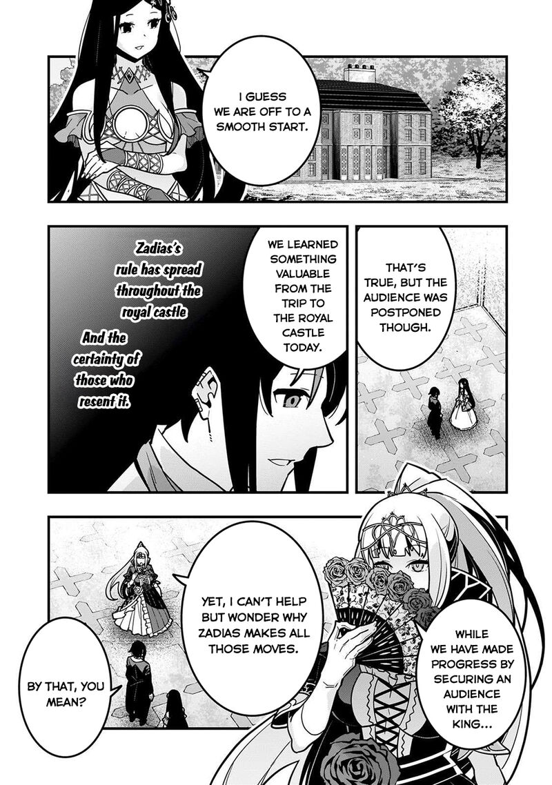 Kyoukai Meikyuu To Ikai No Majutsushi 84 16