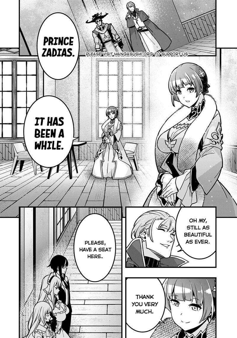 Kyoukai Meikyuu To Ikai No Majutsushi 84 21