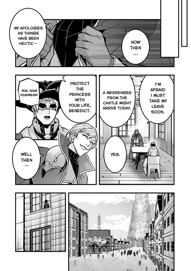 Kyoukai Meikyuu To Ikai No Majutsushi 84 23