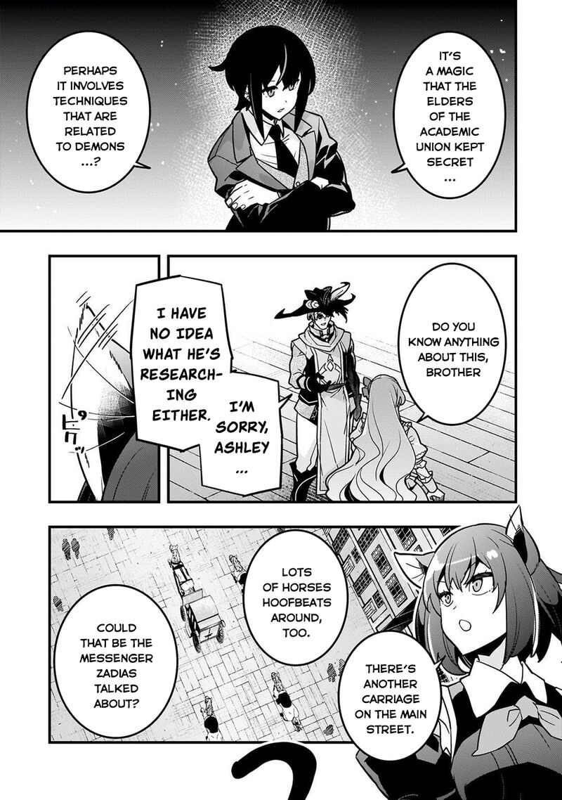 Kyoukai Meikyuu To Ikai No Majutsushi 84 26