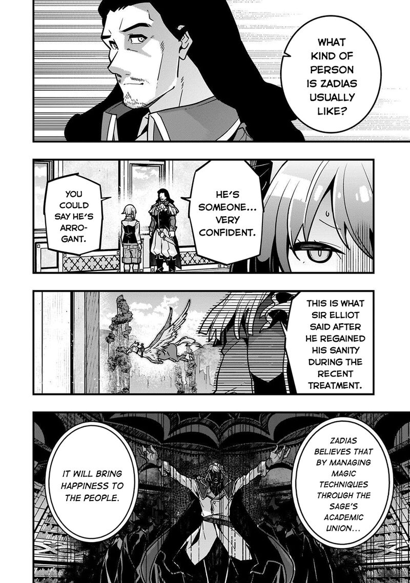 Kyoukai Meikyuu To Ikai No Majutsushi 84 3