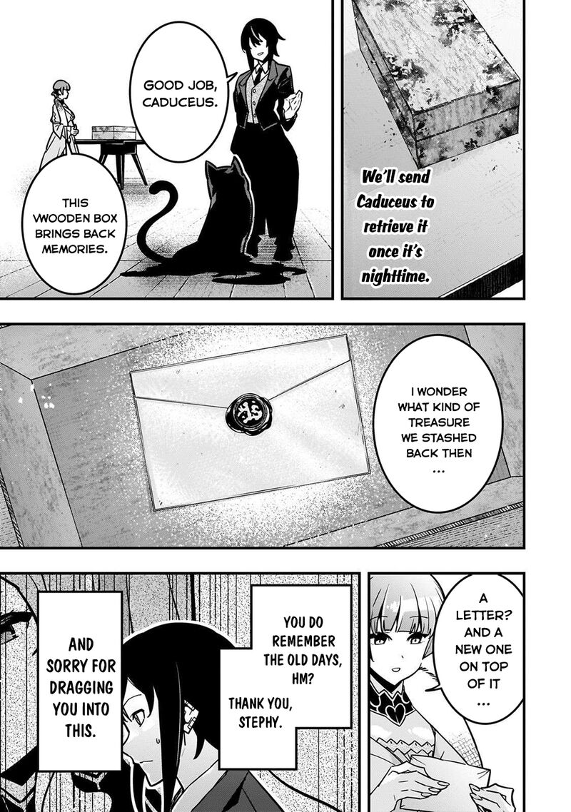 Kyoukai Meikyuu To Ikai No Majutsushi 84 32