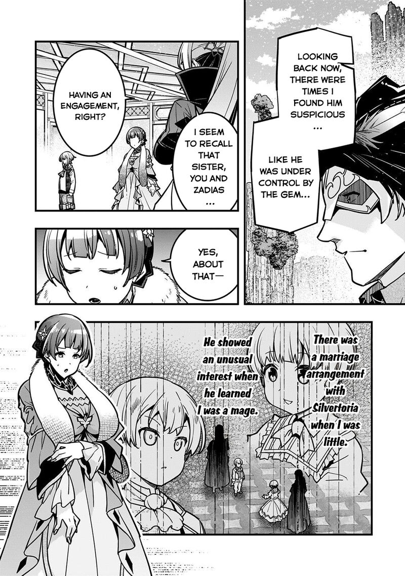 Kyoukai Meikyuu To Ikai No Majutsushi 84 4