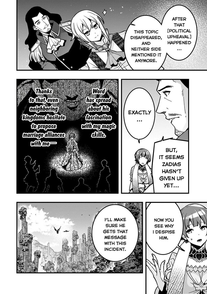 Kyoukai Meikyuu To Ikai No Majutsushi 84 5
