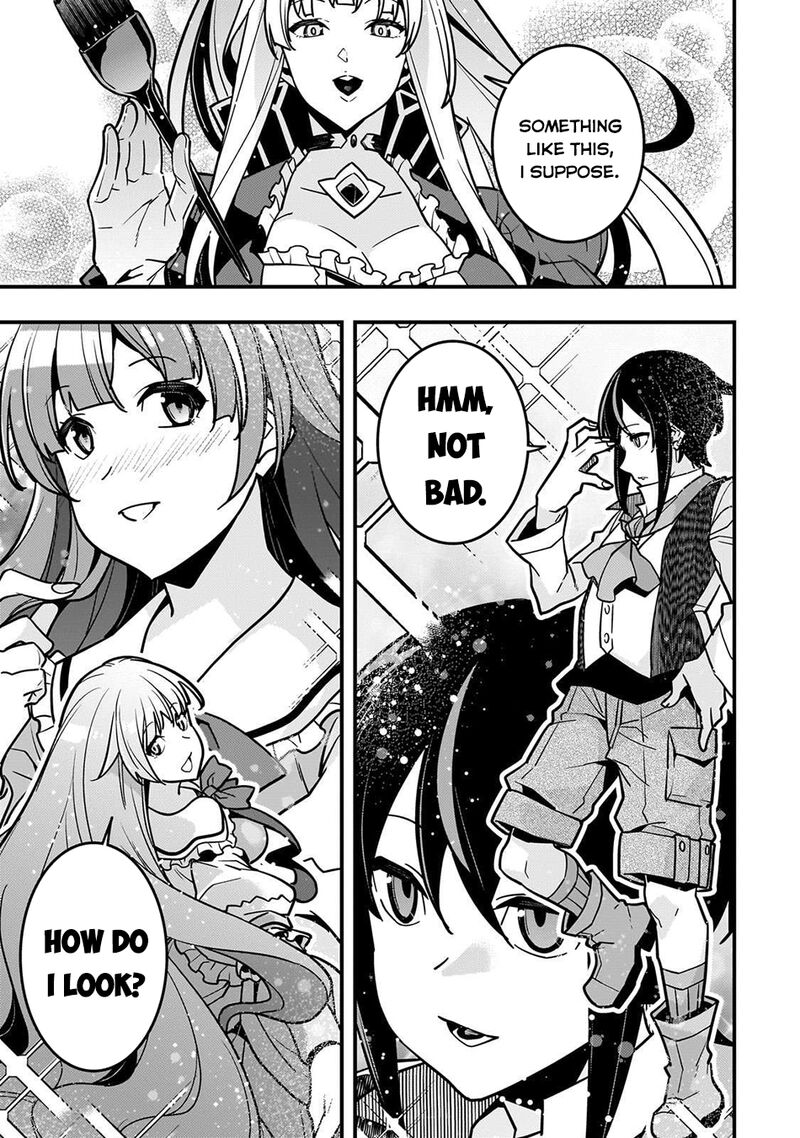 Kyoukai Meikyuu To Ikai No Majutsushi 84 8