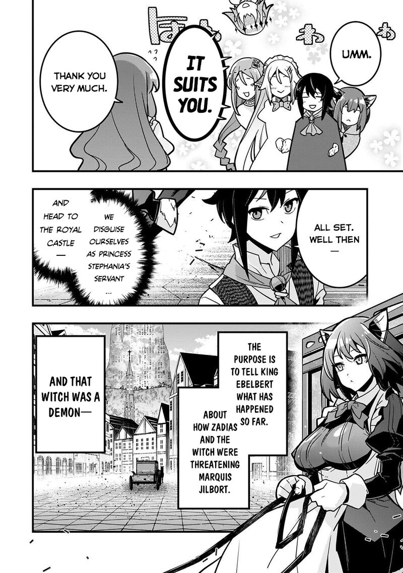 Kyoukai Meikyuu To Ikai No Majutsushi 84 9