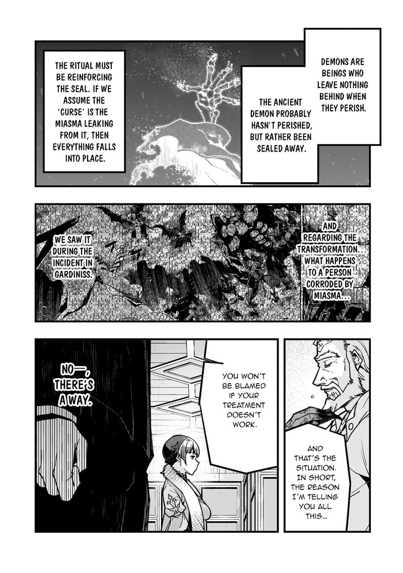 Kyoukai Meikyuu To Ikai No Majutsushi 85 14