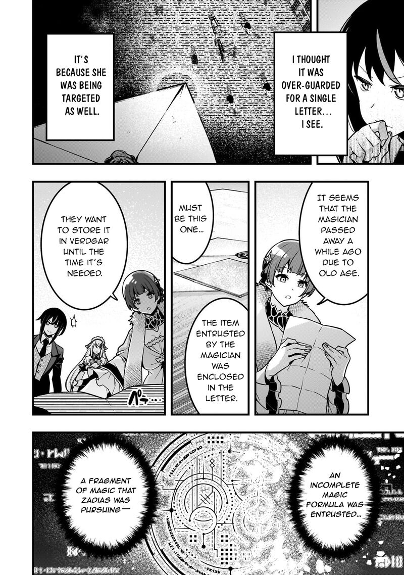 Kyoukai Meikyuu To Ikai No Majutsushi 85 3