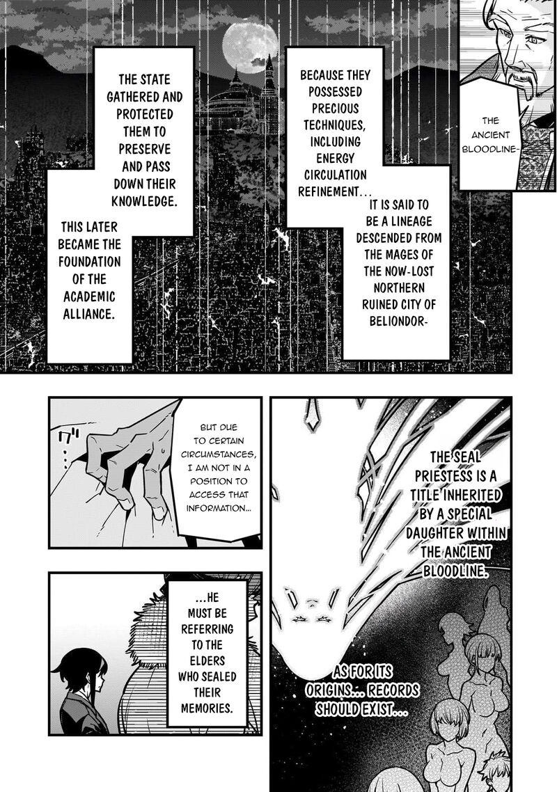 Kyoukai Meikyuu To Ikai No Majutsushi 86 20