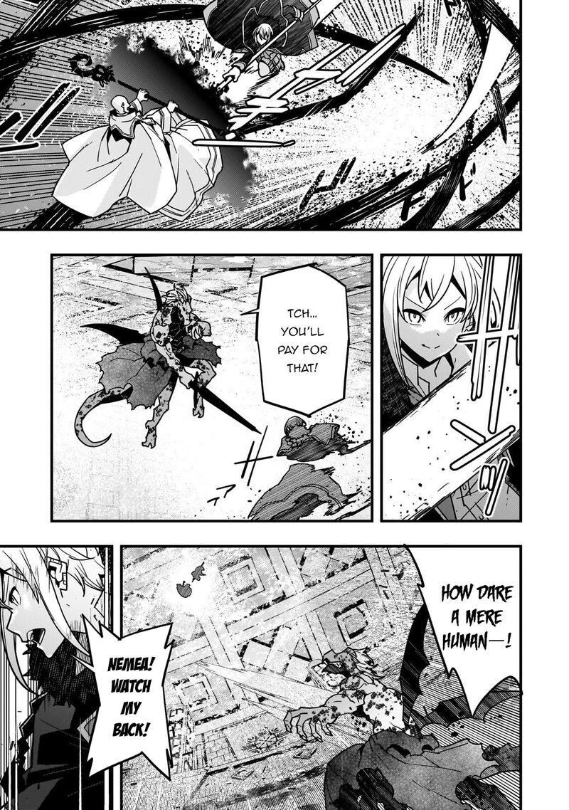 Kyoukai Meikyuu To Ikai No Majutsushi 89 14