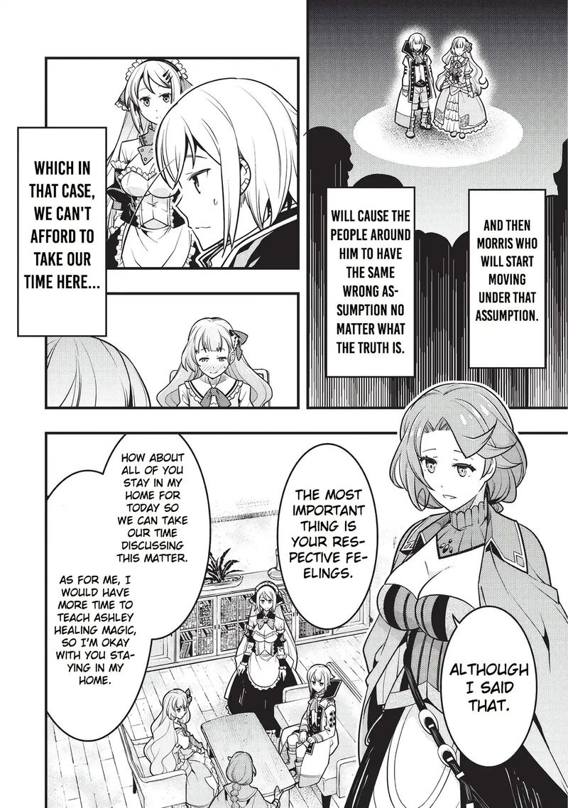 Kyoukai Meikyuu To Ikai No Majutsushi 9 12