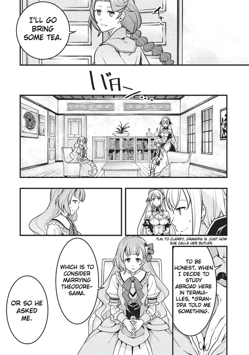 Kyoukai Meikyuu To Ikai No Majutsushi 9 14