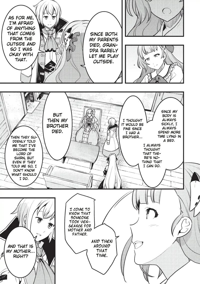 Kyoukai Meikyuu To Ikai No Majutsushi 9 19