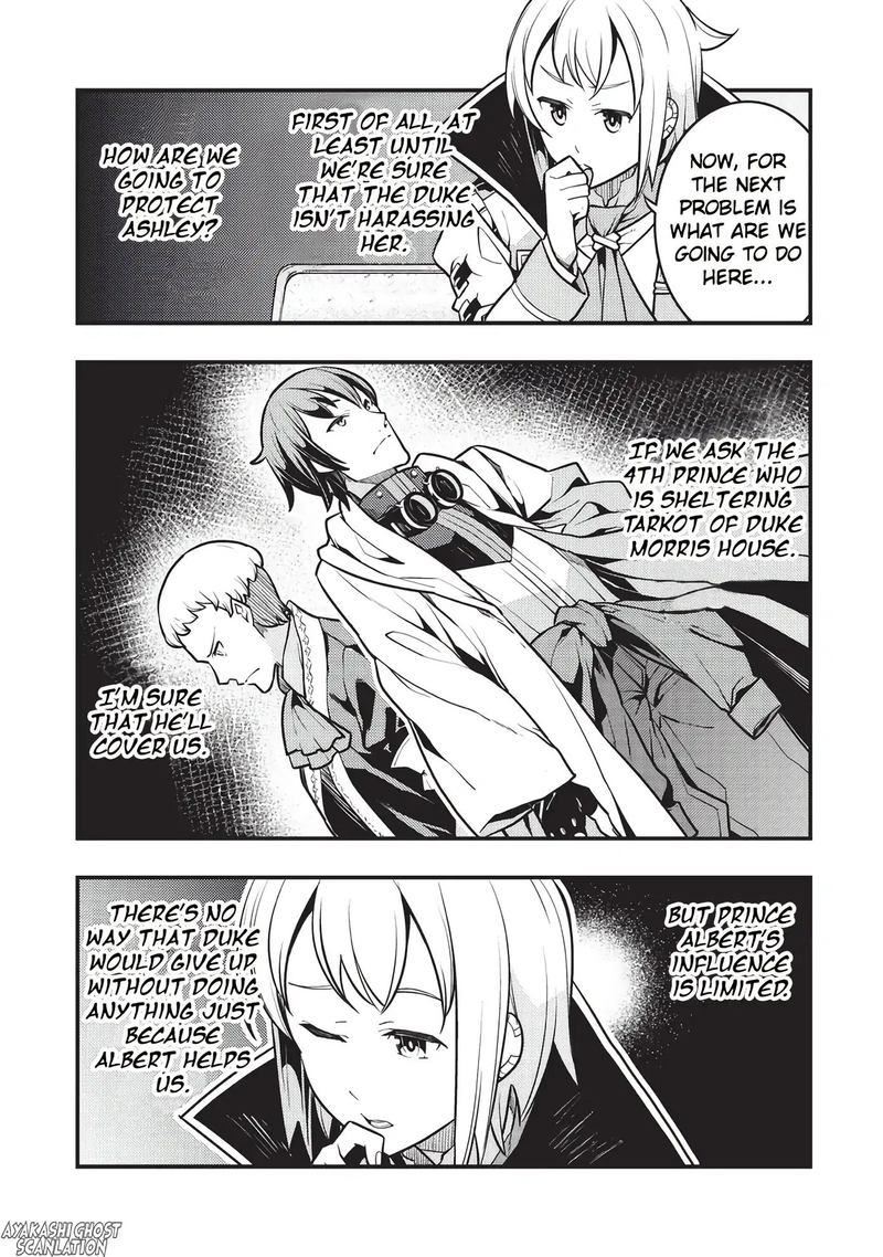 Kyoukai Meikyuu To Ikai No Majutsushi 9 5