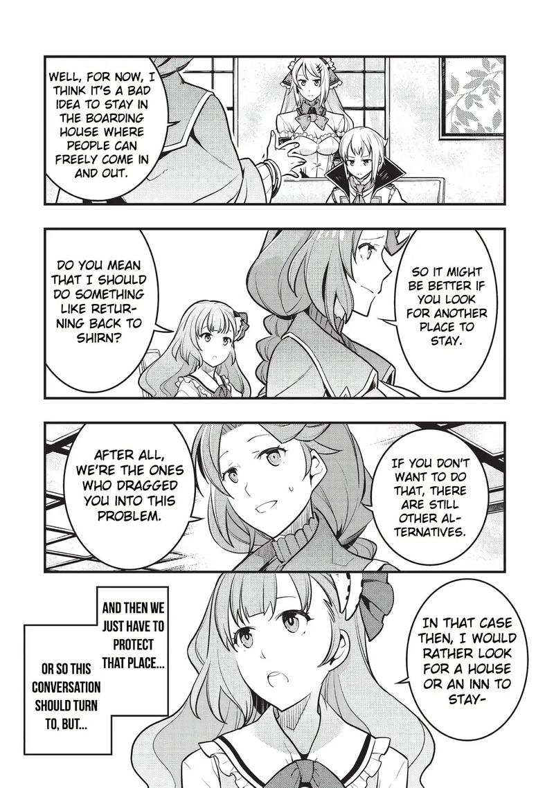 Kyoukai Meikyuu To Ikai No Majutsushi 9 6