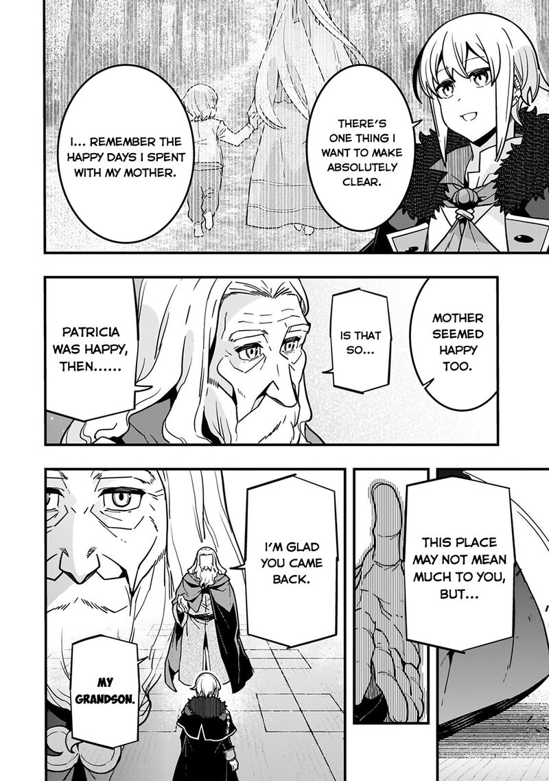 Kyoukai Meikyuu To Ikai No Majutsushi 91 13