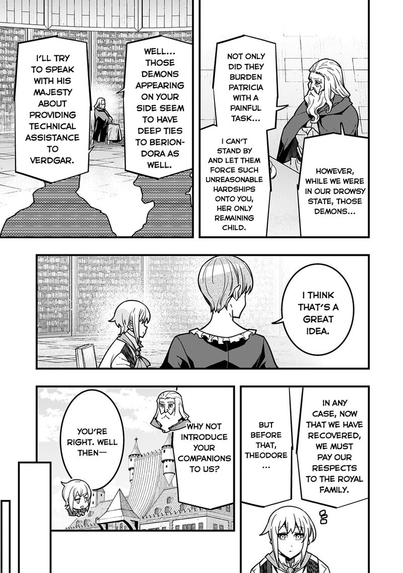 Kyoukai Meikyuu To Ikai No Majutsushi 91 22