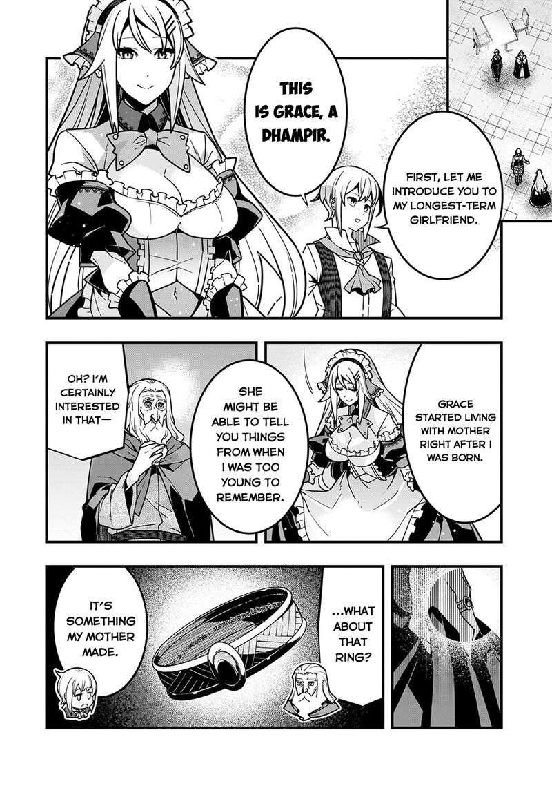 Kyoukai Meikyuu To Ikai No Majutsushi 91 23