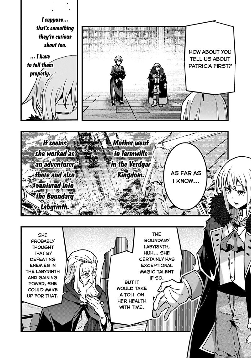 Kyoukai Meikyuu To Ikai No Majutsushi 91 9