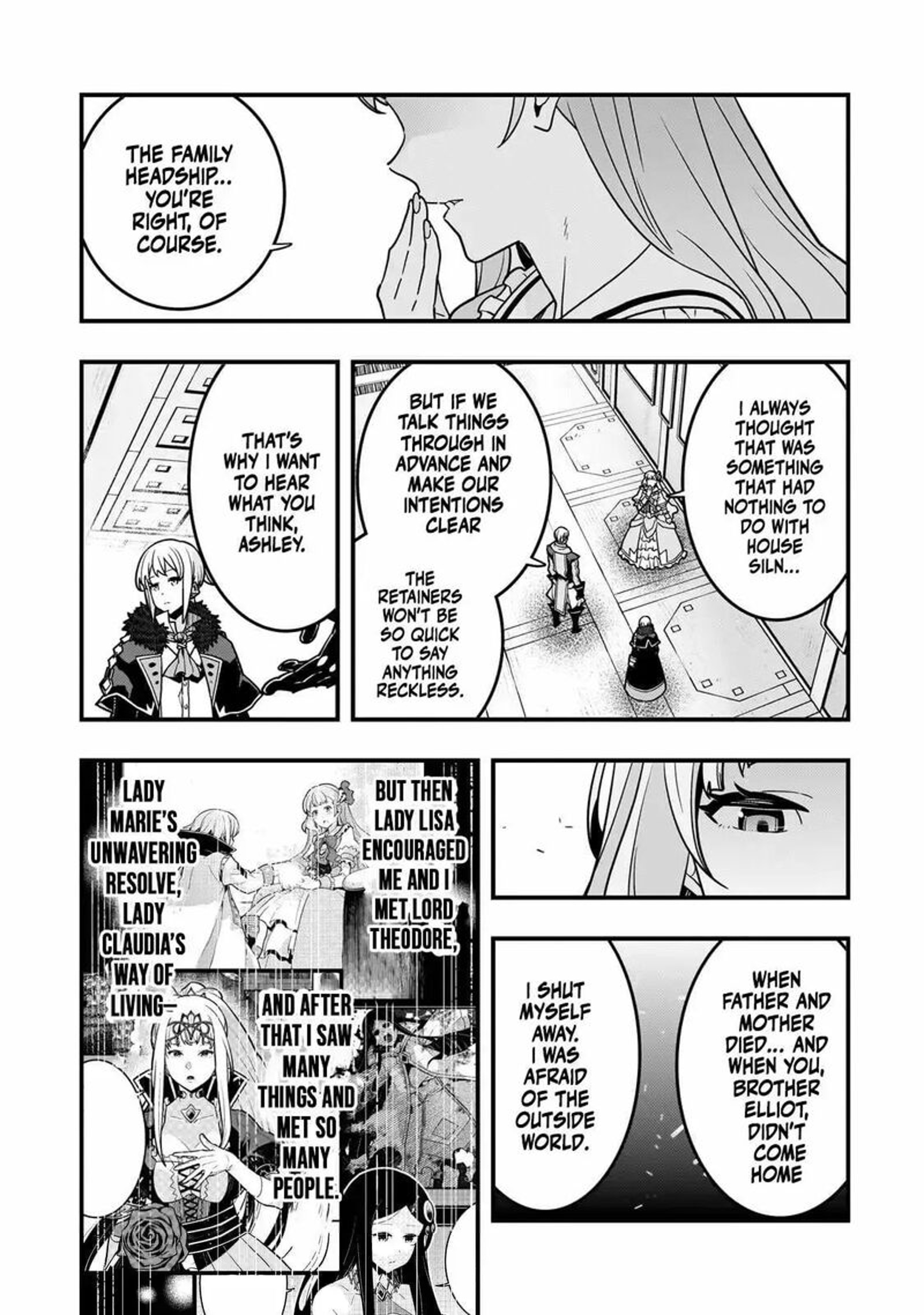 Kyoukai Meikyuu To Ikai No Majutsushi 93 13