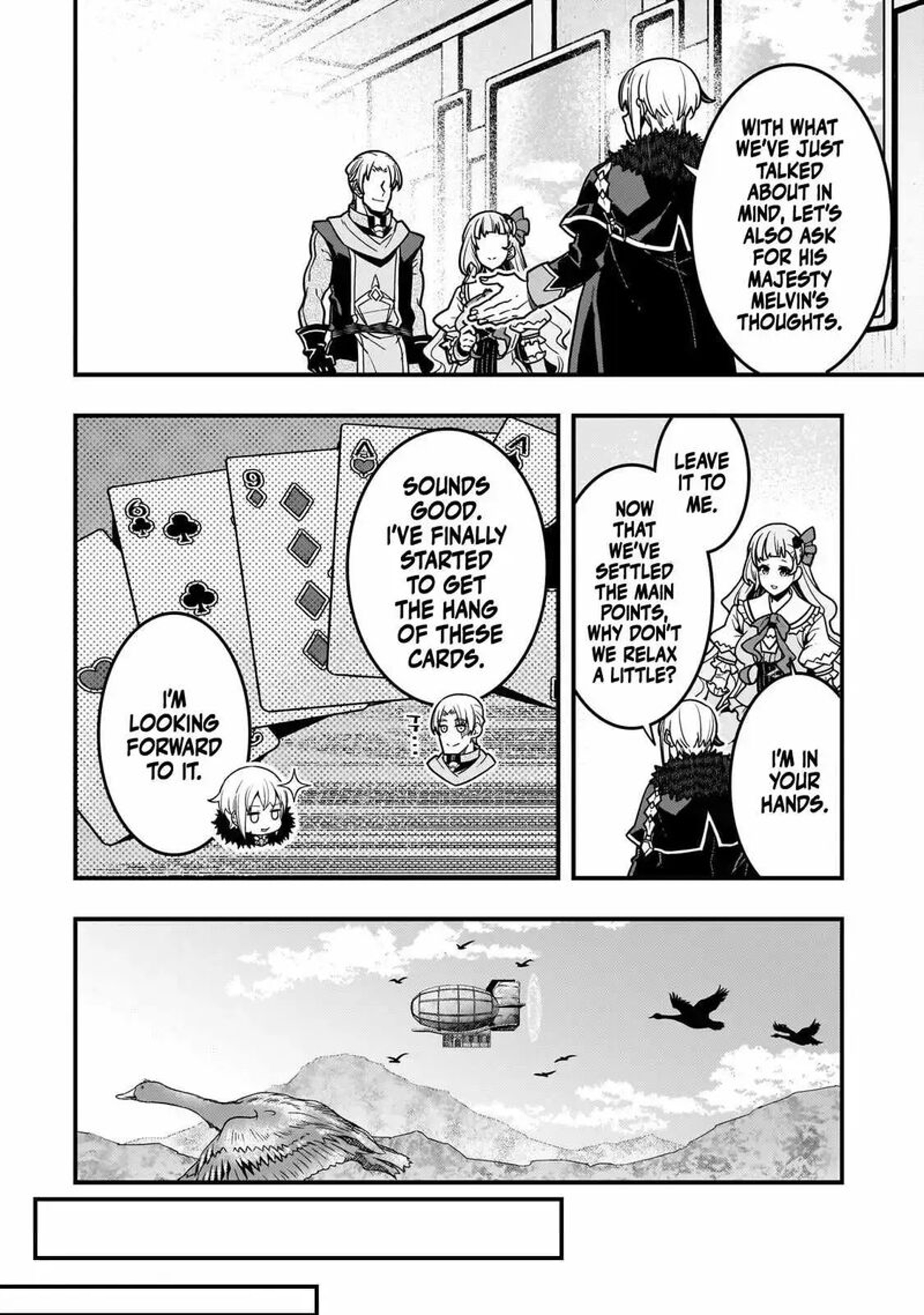 Kyoukai Meikyuu To Ikai No Majutsushi 93 16