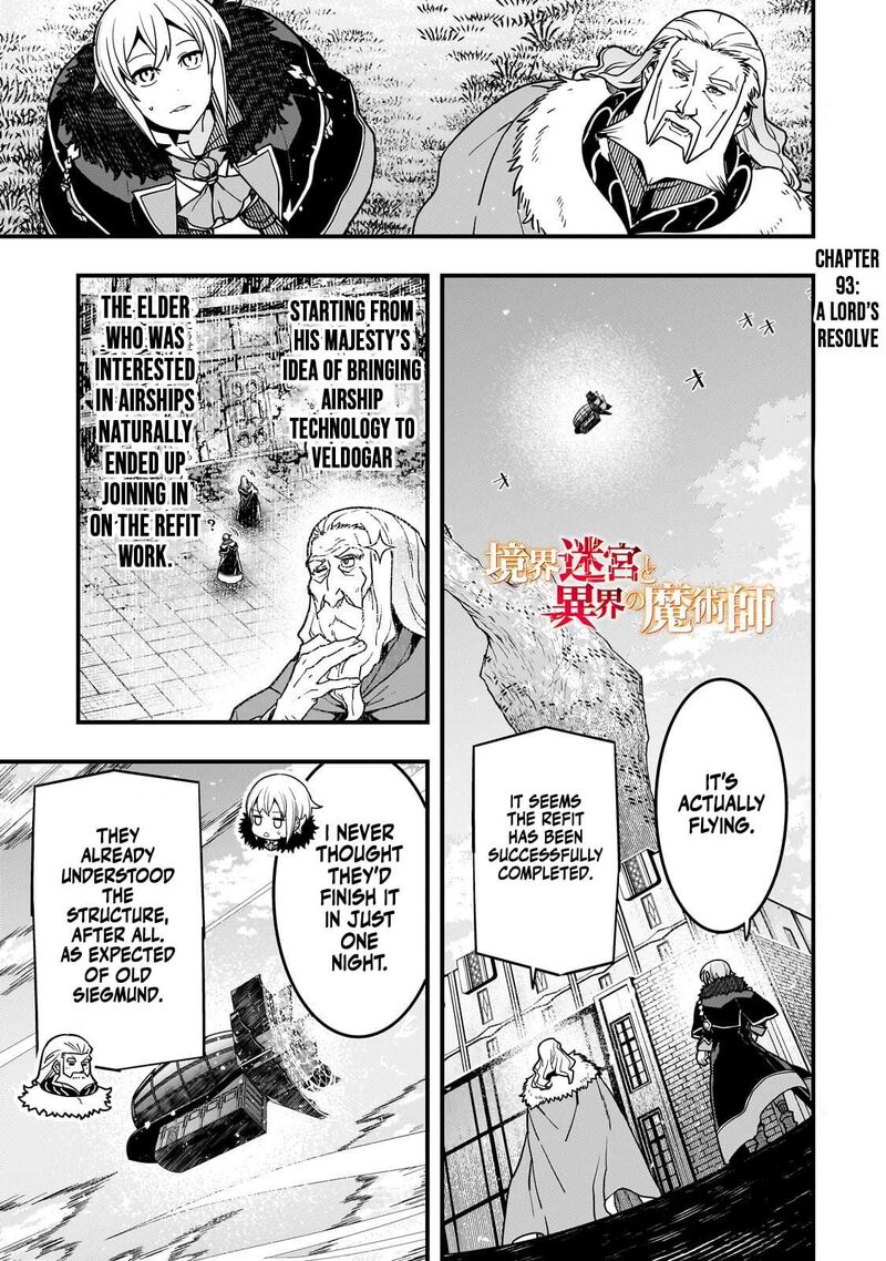 Kyoukai Meikyuu To Ikai No Majutsushi 93a 2