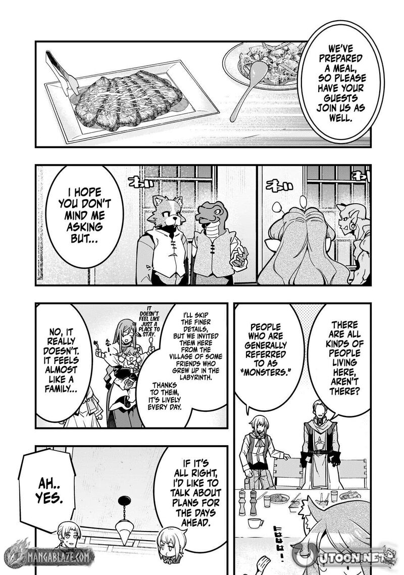 Kyoukai Meikyuu To Ikai No Majutsushi 93b 10