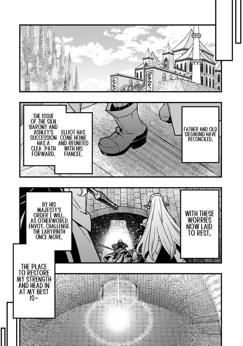 Kyoukai Meikyuu To Ikai No Majutsushi 94b 11