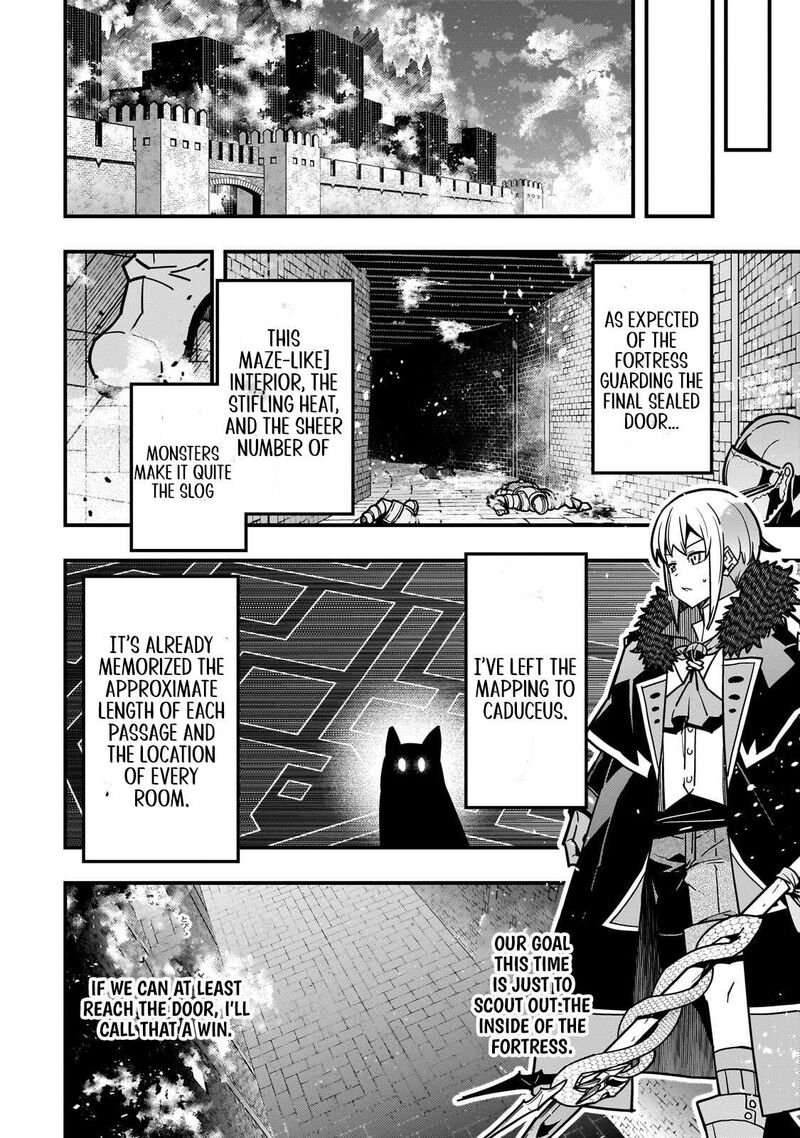 Kyoukai Meikyuu To Ikai No Majutsushi 94c 10