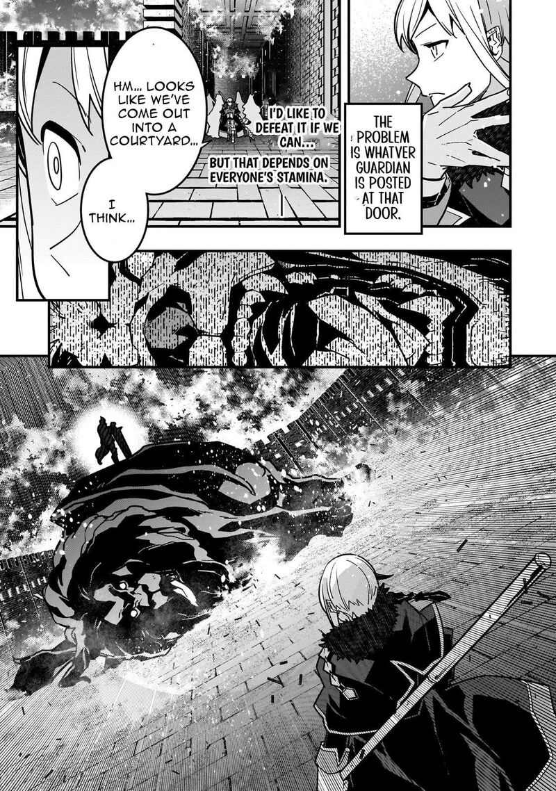 Kyoukai Meikyuu To Ikai No Majutsushi 94c 11