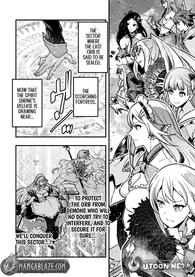 Kyoukai Meikyuu To Ikai No Majutsushi 94c 2