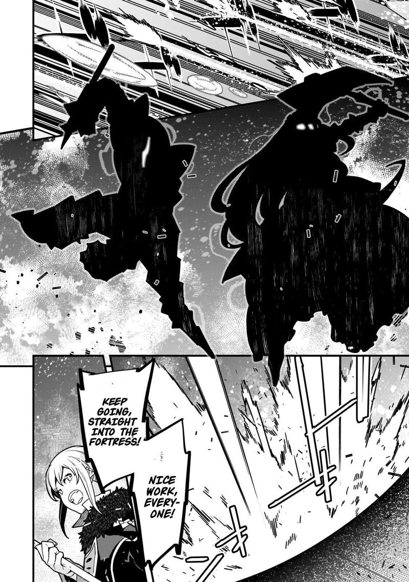 Kyoukai Meikyuu To Ikai No Majutsushi 94c 8