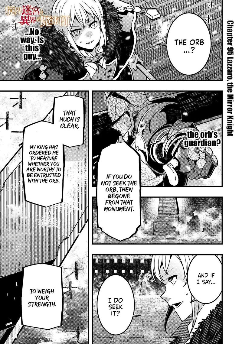 Kyoukai Meikyuu To Ikai No Majutsushi 95a 2