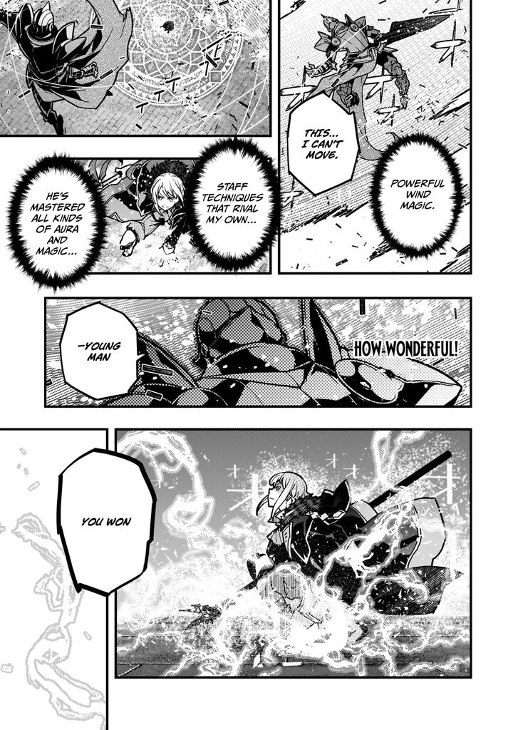 Kyoukai Meikyuu To Ikai No Majutsushi 95b 2