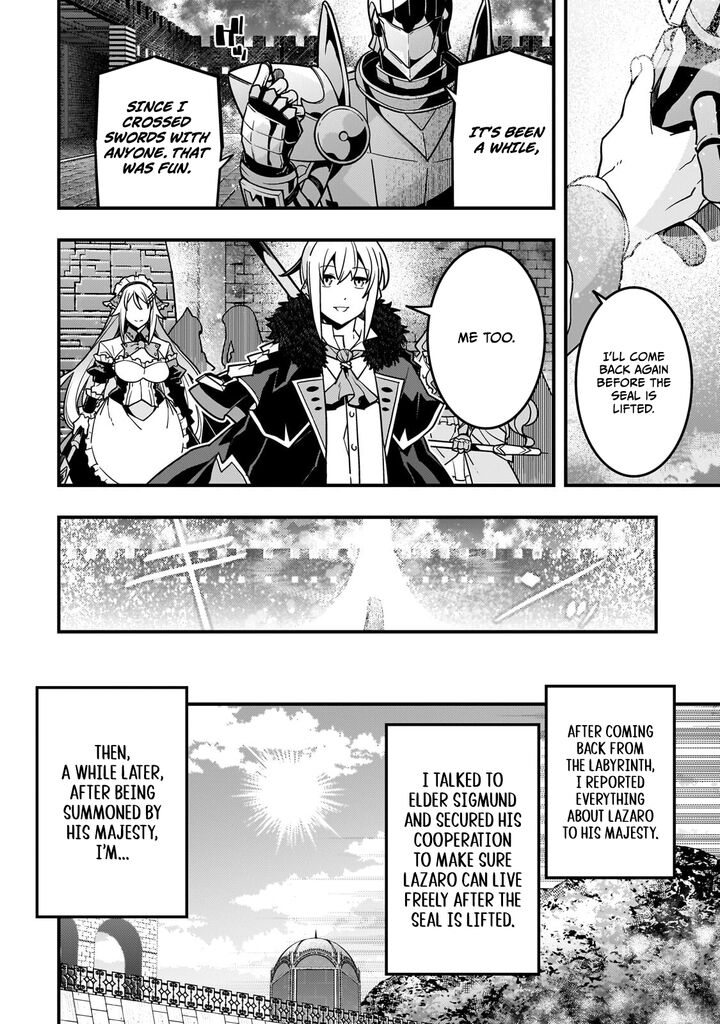 Kyoukai Meikyuu To Ikai No Majutsushi 95b 7