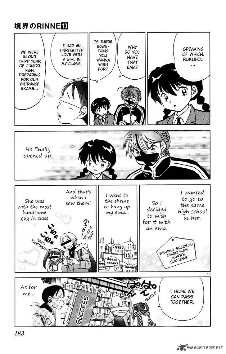 Kyoukai No Rinne 128 11