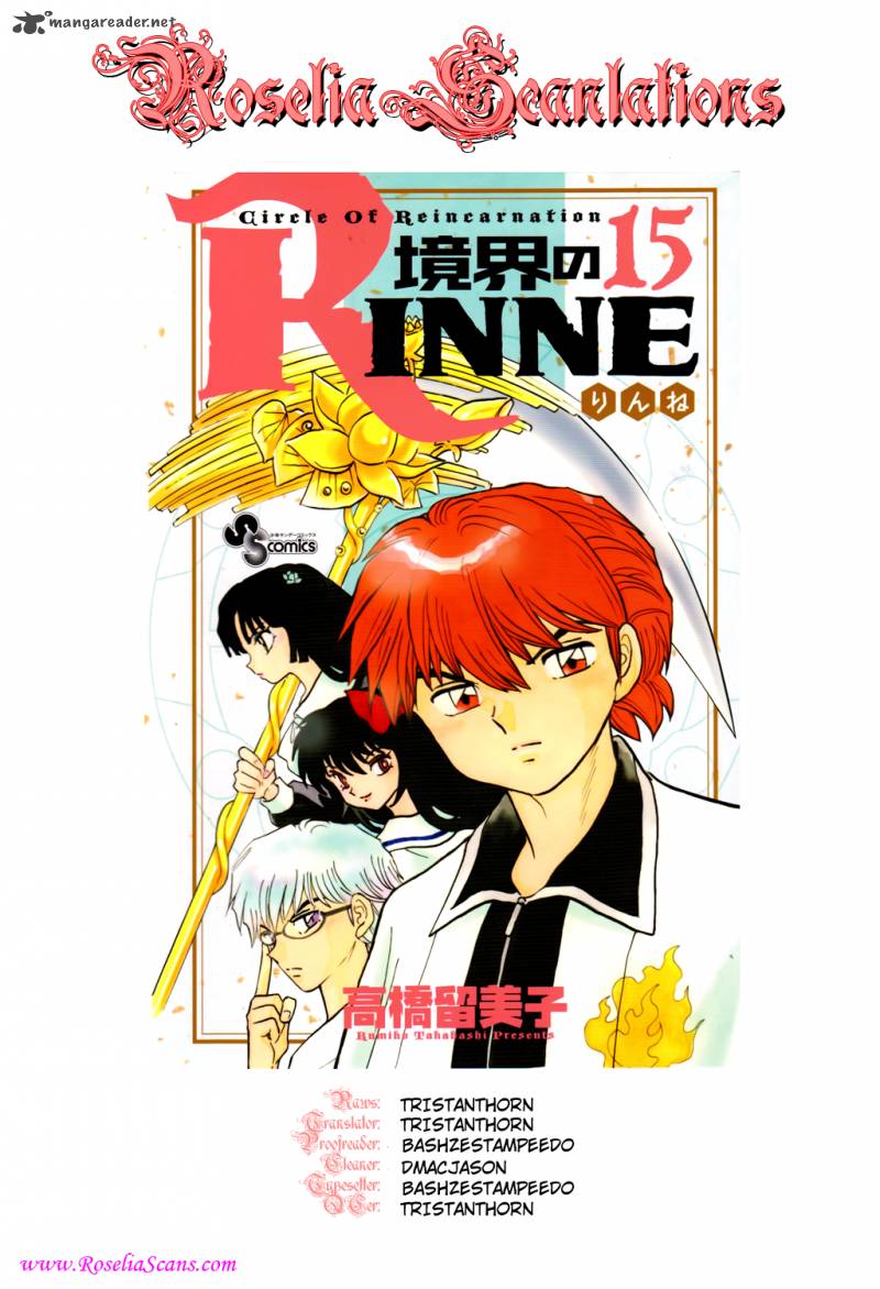 Kyoukai No Rinne 145 19