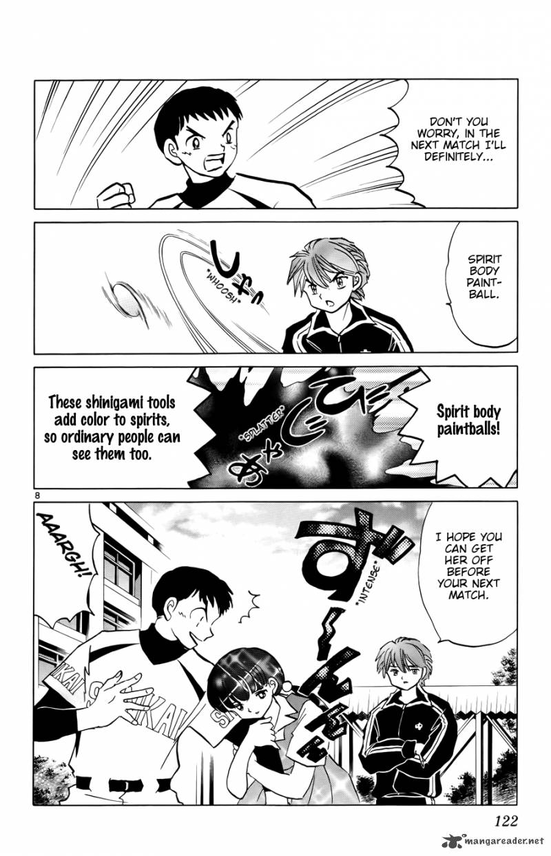 Kyoukai No Rinne 145 8