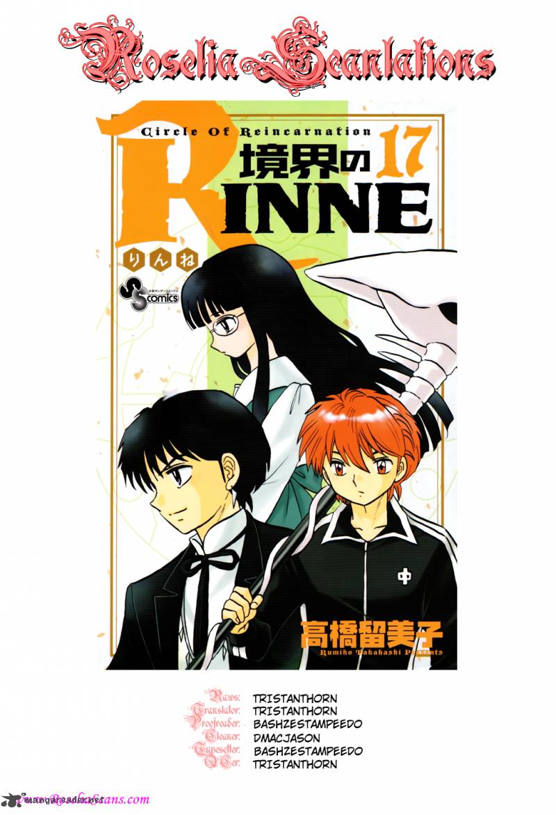 Kyoukai No Rinne 166 19