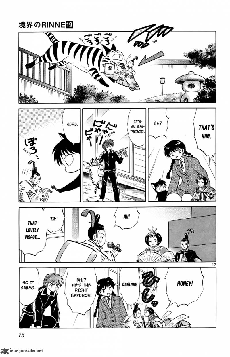 Kyoukai No Rinne 182 17