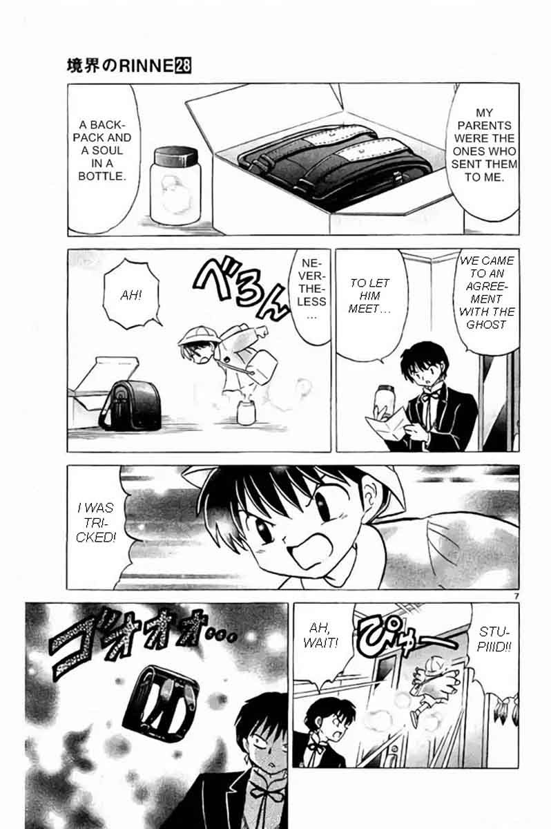 Kyoukai No Rinne 278 7