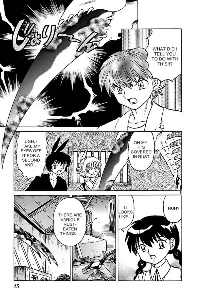 Kyoukai No Rinne 331 5