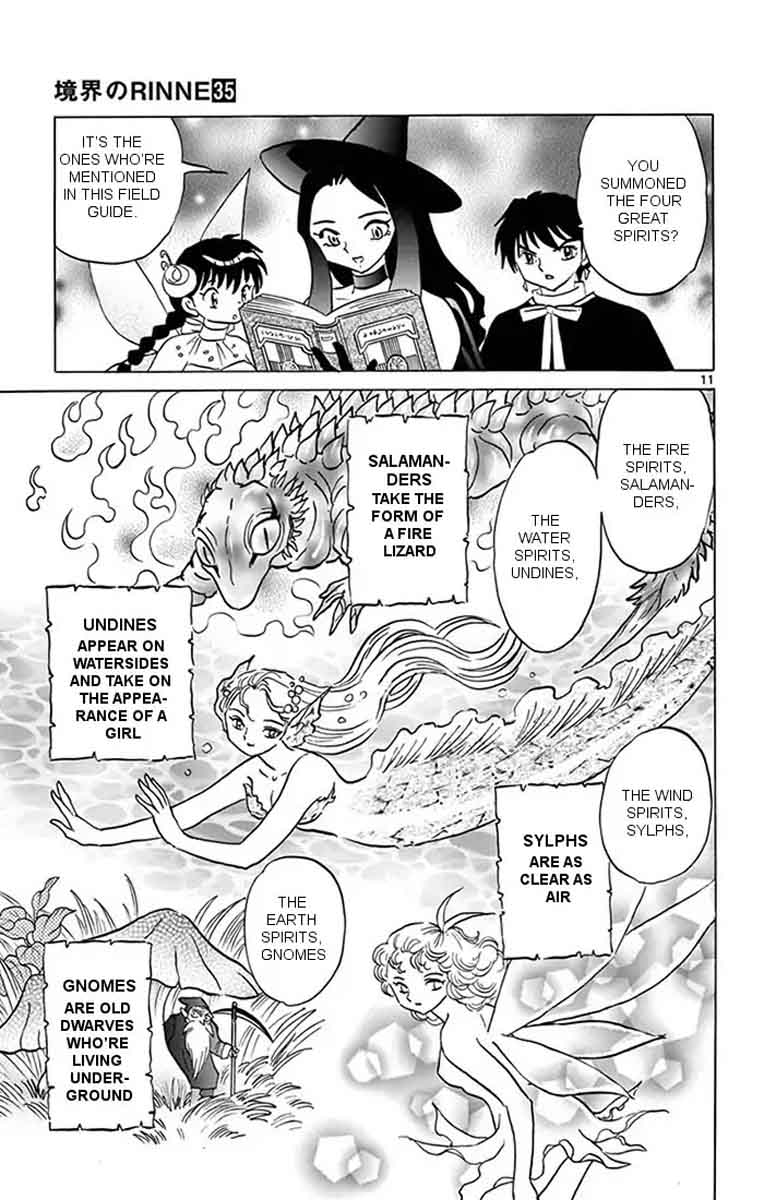 Kyoukai No Rinne 348 11